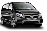 Antalya Airport Side Transfer - Mercedes Vito Vip Premium